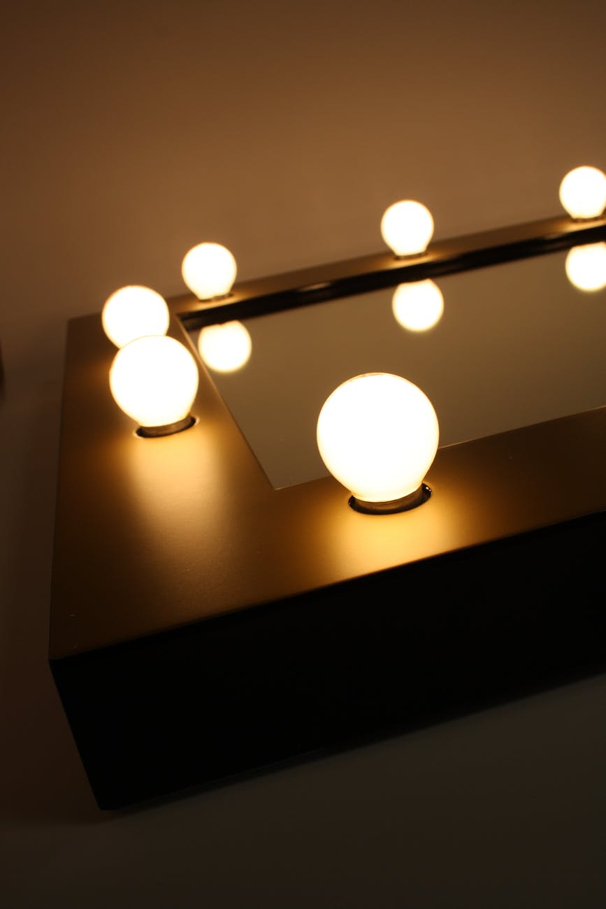 abstract art blur bright